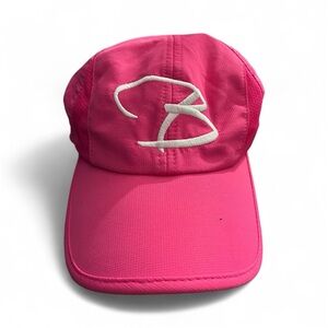 Pony Pink Performance Baseball Cap